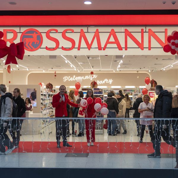 Rossmann otworzył w Nowej Sukcesji 50 drogerię w Łodzi