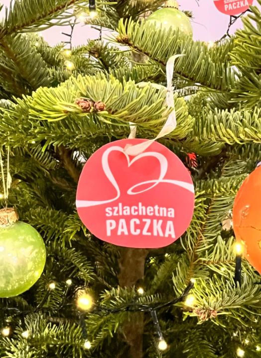 „Szlachetna Paczka” ląduje u najbardziej potrzebujących.