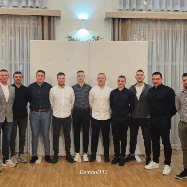 Świąteczne spotkanie trenerów i zarządu RAP i RKS