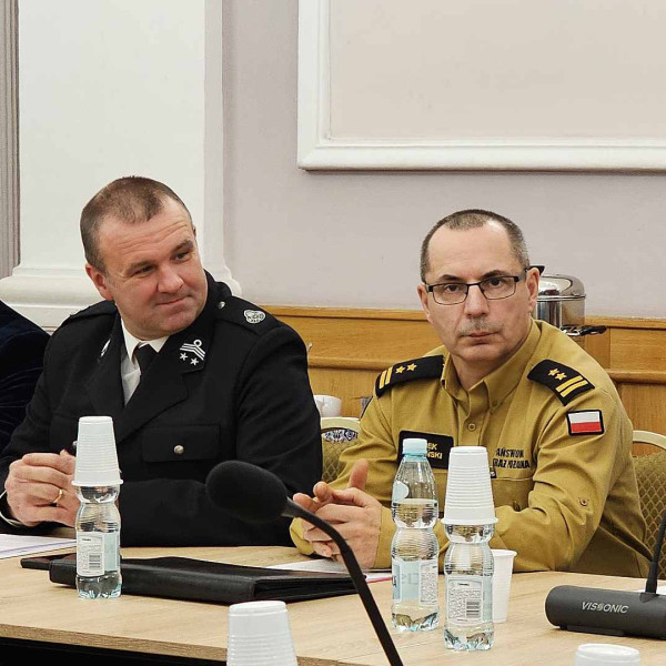 Raport z działań OSP w gminie Rydzyna w 2024 roku