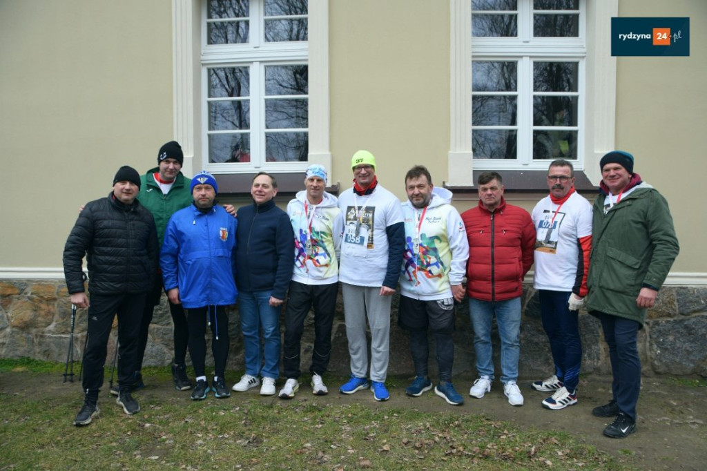 Tropem Wilczym w Kaczkowie: sportowa rywalizacja, patriotyzm