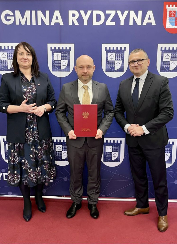 Umowa na dofinansowanie żłobka w Rydzynie podpisana!