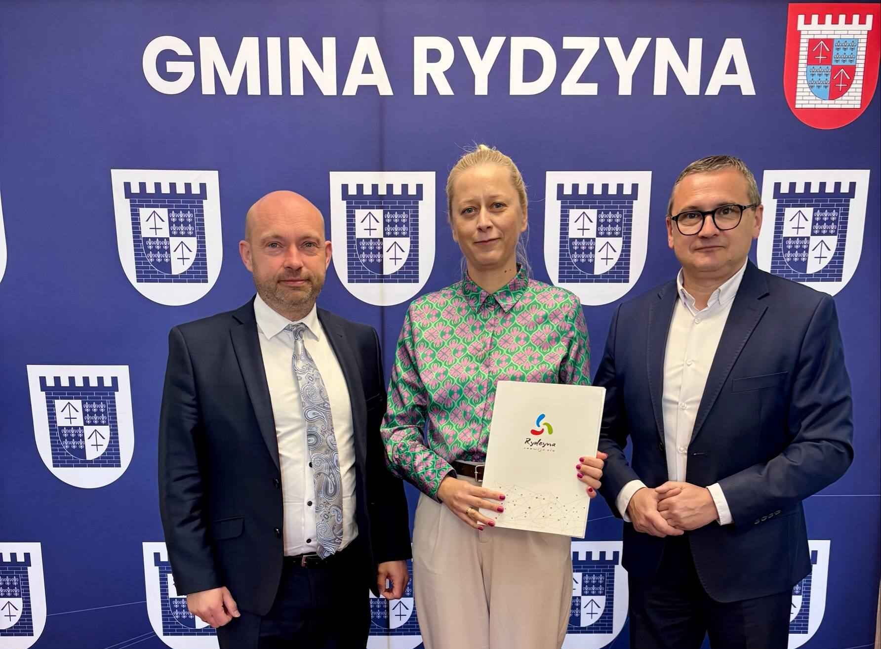 Gmina Rydzyna dofinansuje konserwację urządzeń wodnych