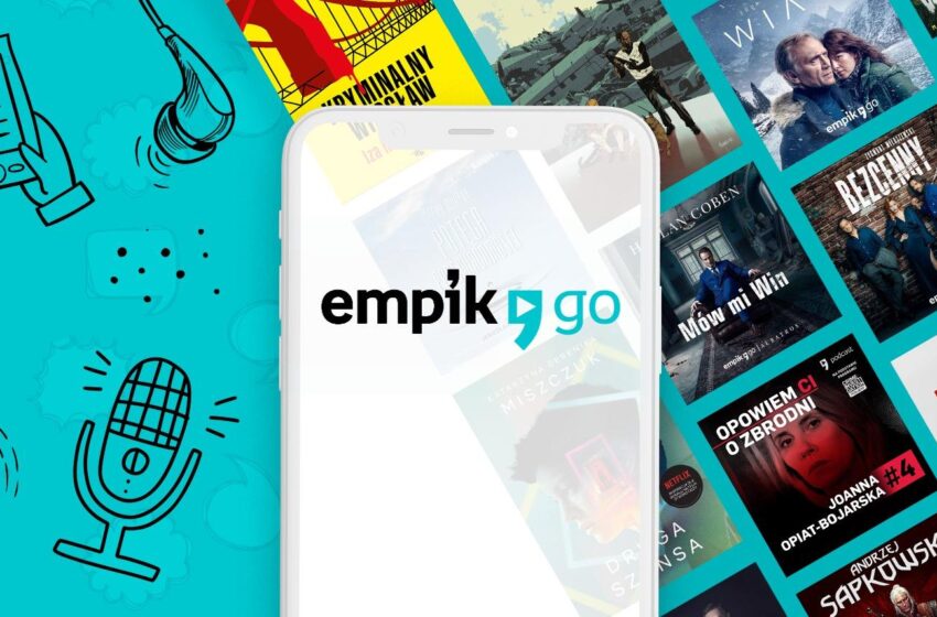 Empik Go a tradycyjne czytanie kiedy warto sięgnąć po ebook lub audiobook?