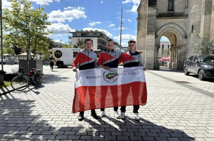  Wamet Dąbcze zagra ostatni mecz w TT Inter Cup – finał z Fortitudo Bolonia zakończy europejską przygodę