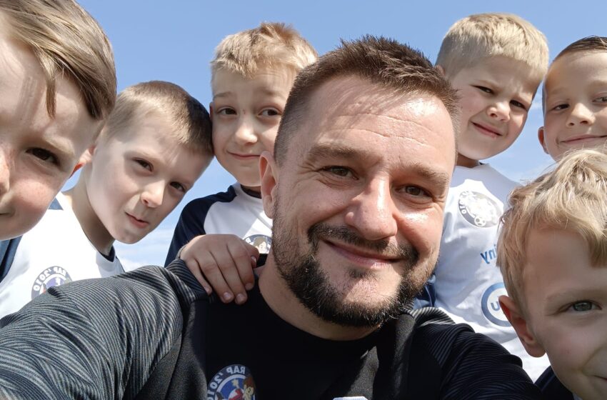 Łukasz Sobecki żegna się z Rydzyniakiem – 20 lat pasji dla klubu z Rydzyny