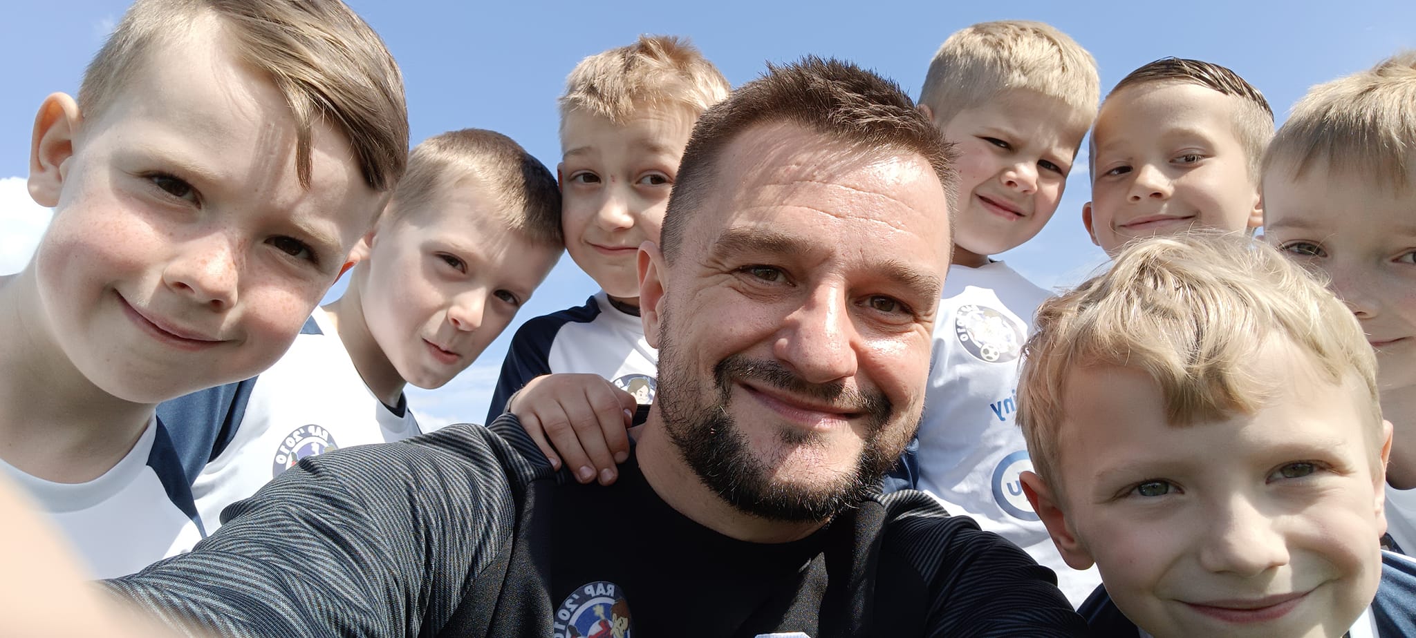 Łukasz Sobecki żegna się z Rydzyniakiem – 20 lat pasji dla klubu z Rydzyny