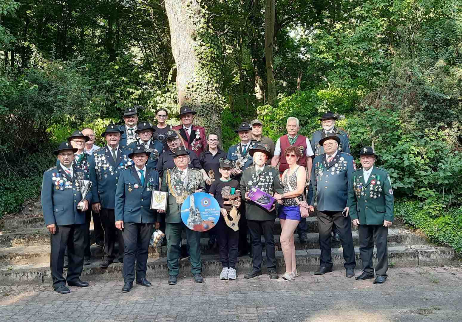 X TURNIEJ STRZELECKI O RYNGRAF ŚW. TRÓJCY
