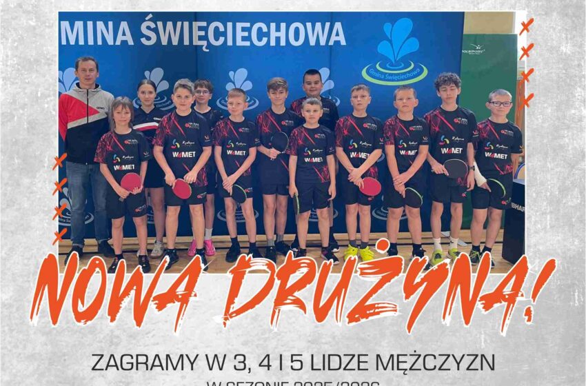  KS Wamet Dąbcze z trzecią drużyną w 5. lidze – stawiają na młodzież i rozwój