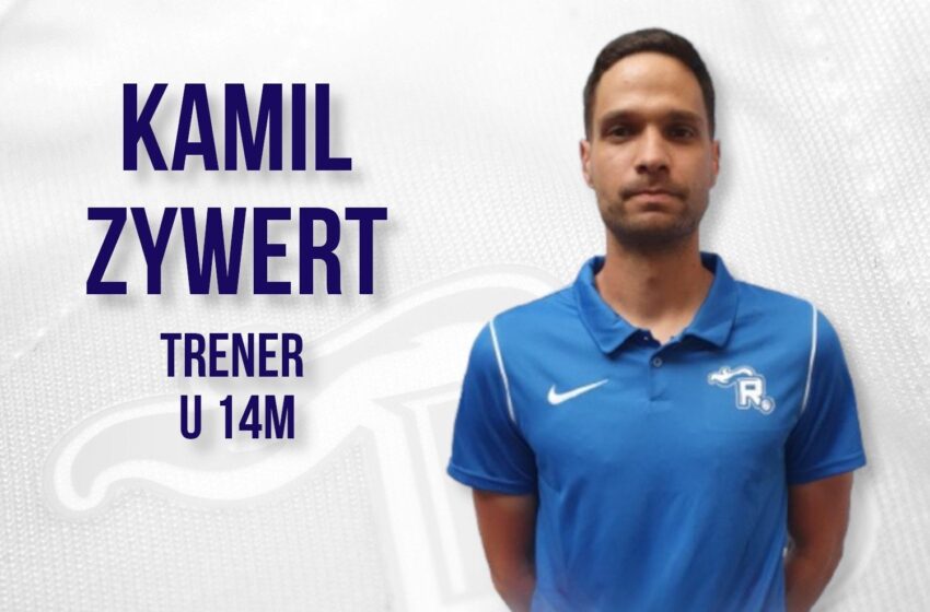 Kamil Zywert dołącza do Rycerzy Rydzyna!
