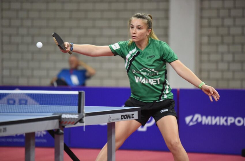 EUROPEJSKI RANKING KLUBÓW: WAMET DĄBCZE Z KWALIFIKACJĄ DO EUROPE TROPHY