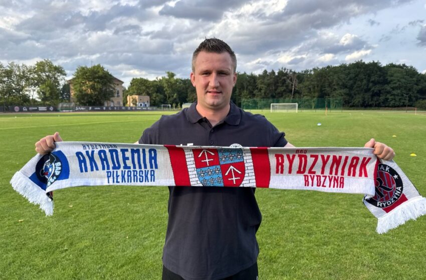 Ze Śląska Wrocław do Rydzyniaka