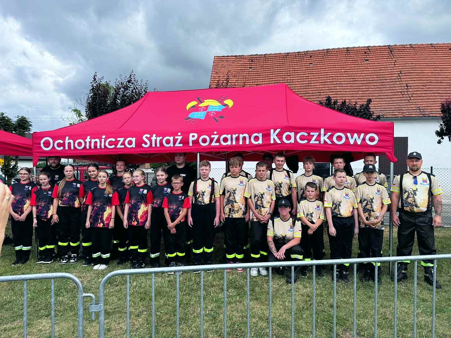 Sukces MDP Rydzyna i Kaczkowo w zawodach powiatowych