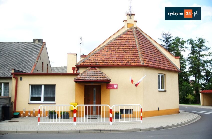  Remont sal wiejskich w Jabłonnej i Kaczkowie w gminie Rydzyna