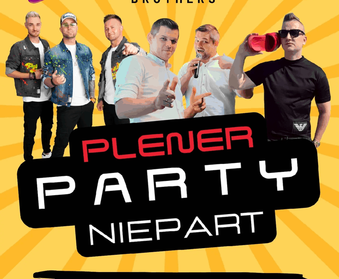 Plener Party w Nieparcie z pomocą dla Marysi i Tomka