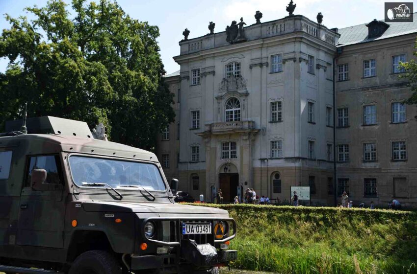 XI Piknik Militarny w Rydzynie – niezapomniane widowisko za nami!