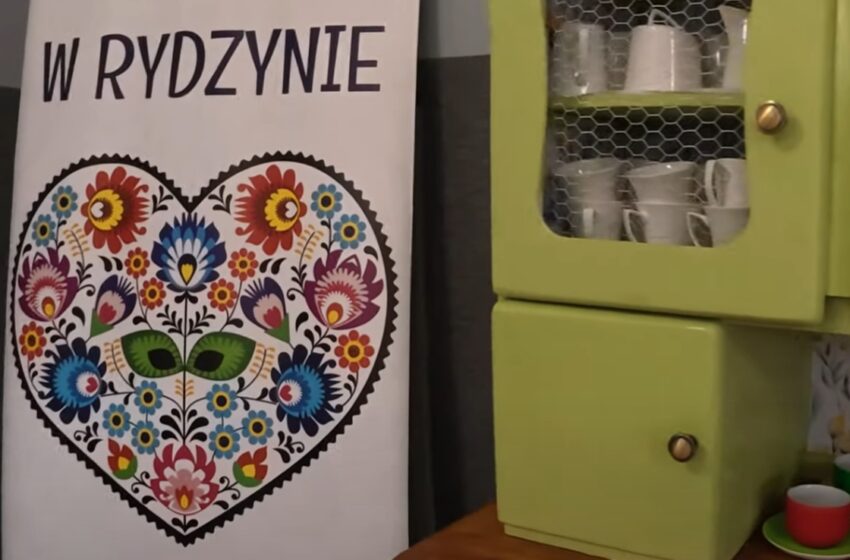 KGW Rydzyna z dotacją 46 500 zł – powstanie centrum wsparcia – VIDEO