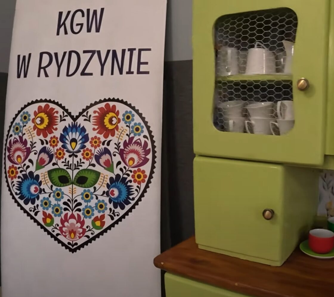 KGW Rydzyna z dotacją 46 500 zł – powstanie centrum wsparcia – VIDEO
