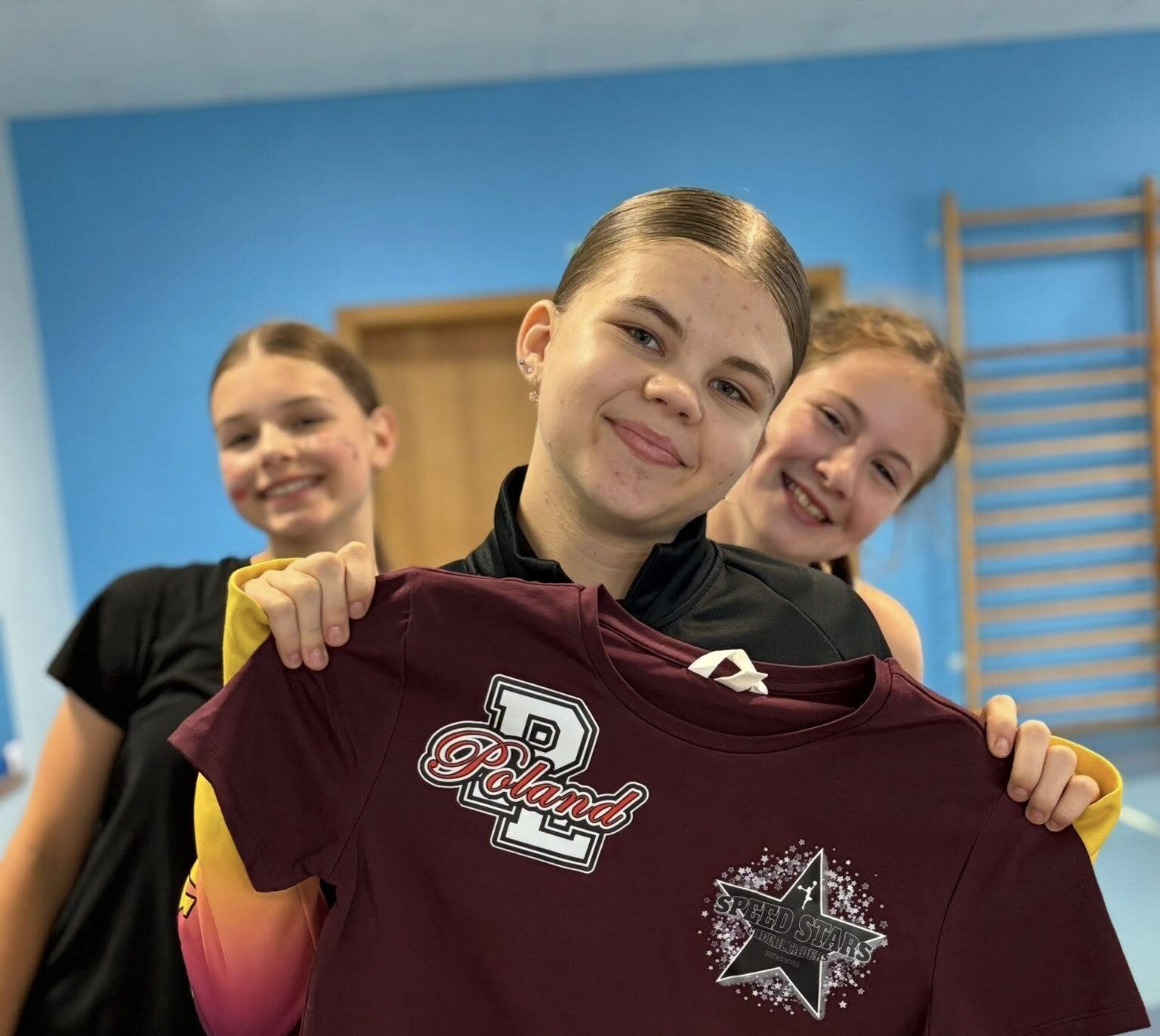 Amelia Łysiak w kadrze Polski na MŚ Cheerleadingu 2026