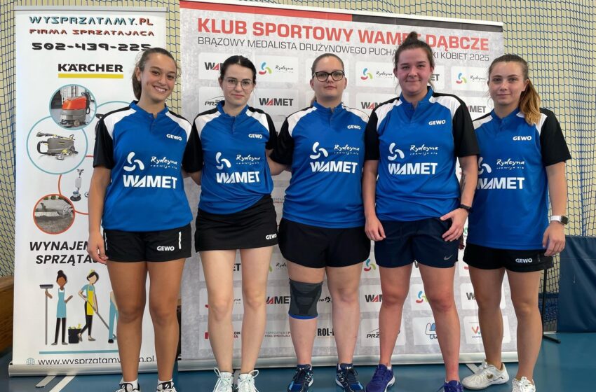 1. LIGA (K): UDANA INAUGURACJA! DĄBCZE LEPSZE OD RZESZOWA!