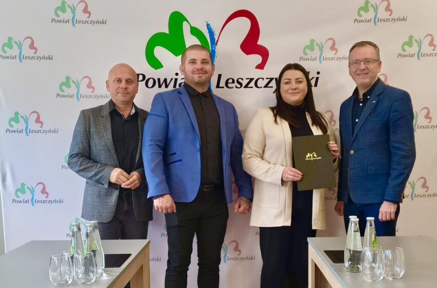  Nowa zawodowa rodzina zastępcza w powiecie leszczyńskim