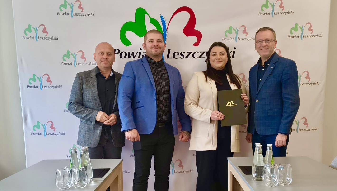 Nowa zawodowa rodzina zastępcza w powiecie leszczyńskim