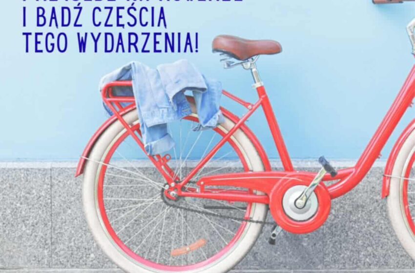  Kłoda – Tarnowa Łąka: rowerowe otwarcie nowej trasy