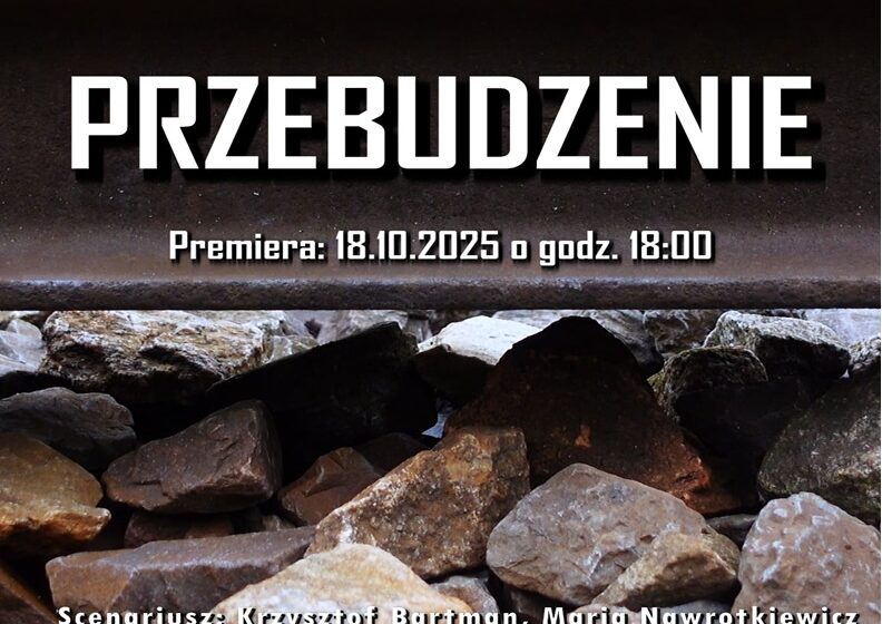 Premiera filmu „Przebudzenie” – nowy projekt młodych filmowców z Dąbcza