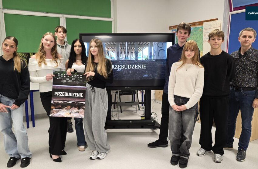 Emocjonująca premiera filmu „Przebudzenie” w Dąbczu