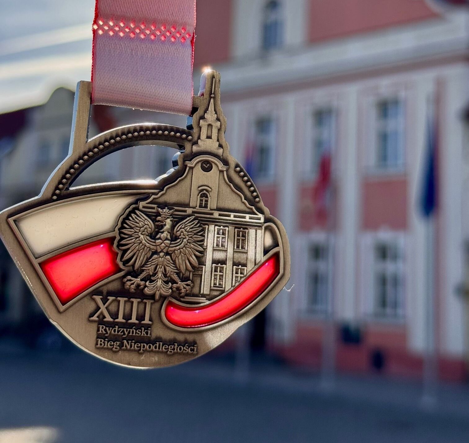 XIII Rydzyński Bieg Niepodległości już 11 listopada!