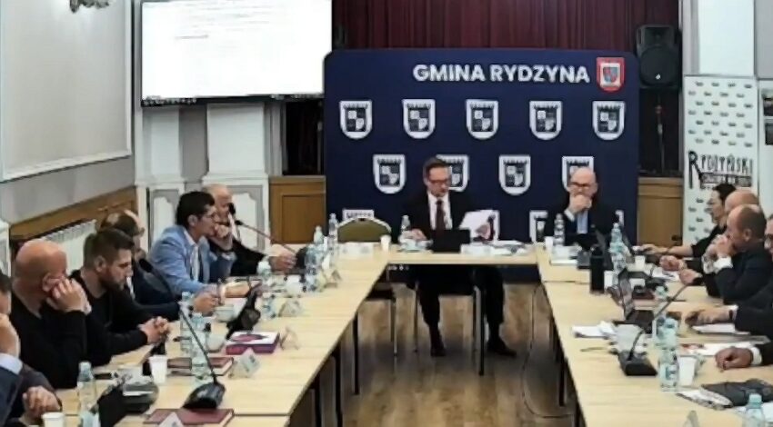  Rydzyna: skargi na burmistrza odrzucone