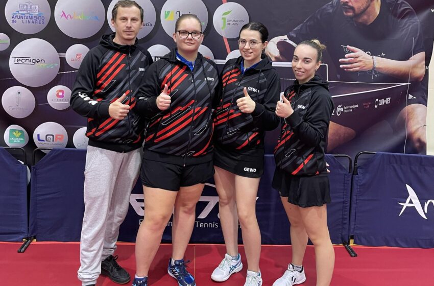  Puchar Europy ETTU: Wamet z historyczną wygraną w Hiszpanii