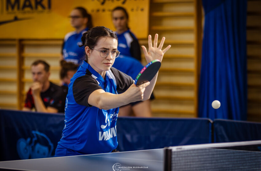  Dobry występ Alicji Łebek w Grand Prix Polski w Krakowie