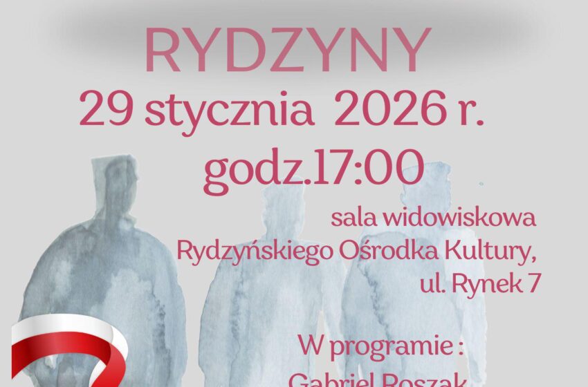 Wyzwolenie Rydzyny. Uroczystość rocznicowa