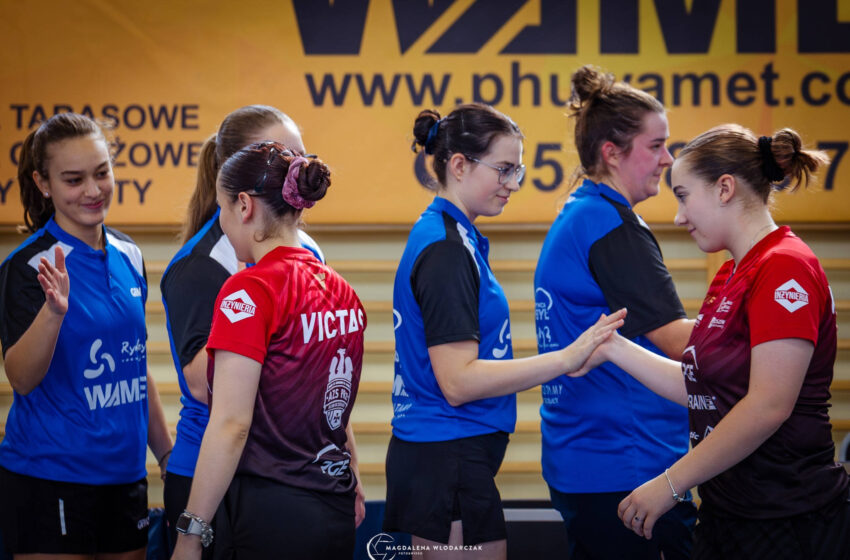  1. liga tenisa stołowego: W sobotę początek rundy rewanżowej! Na początek hit w Rzeszowie