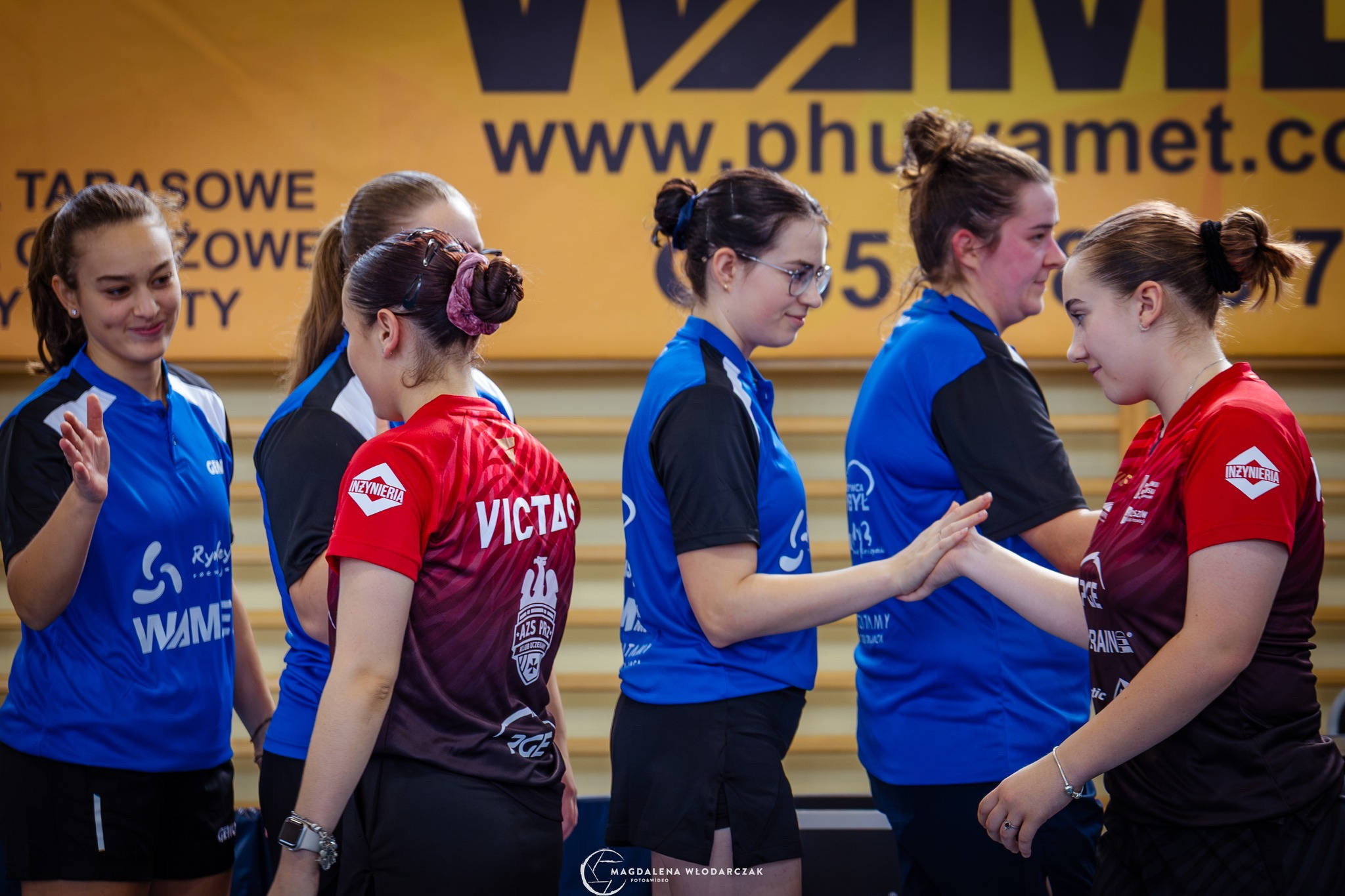 1. liga tenisa stołowego: W sobotę początek rundy rewanżowej! Na początek hit w Rzeszowie