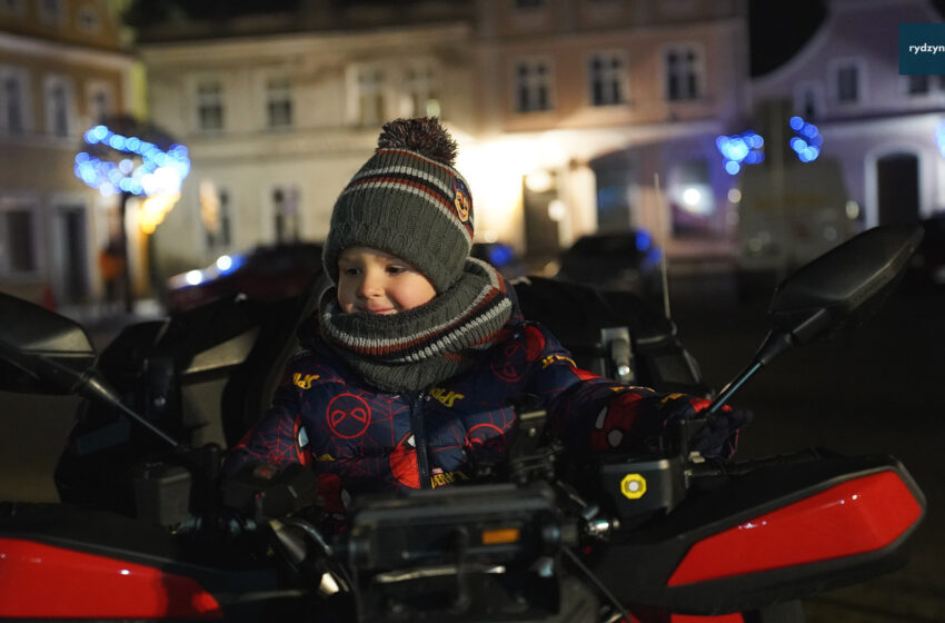  Sport i pomoc w Rydzynie. Tak wyglądał 34. Finał WOŚP