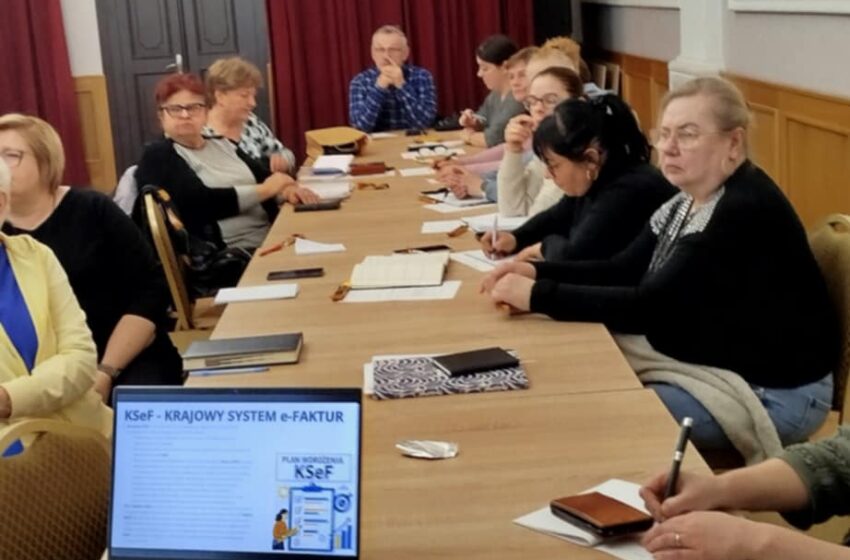  KGW z gminy Rydzyna planują jarmark i wielkanocne spotkanie