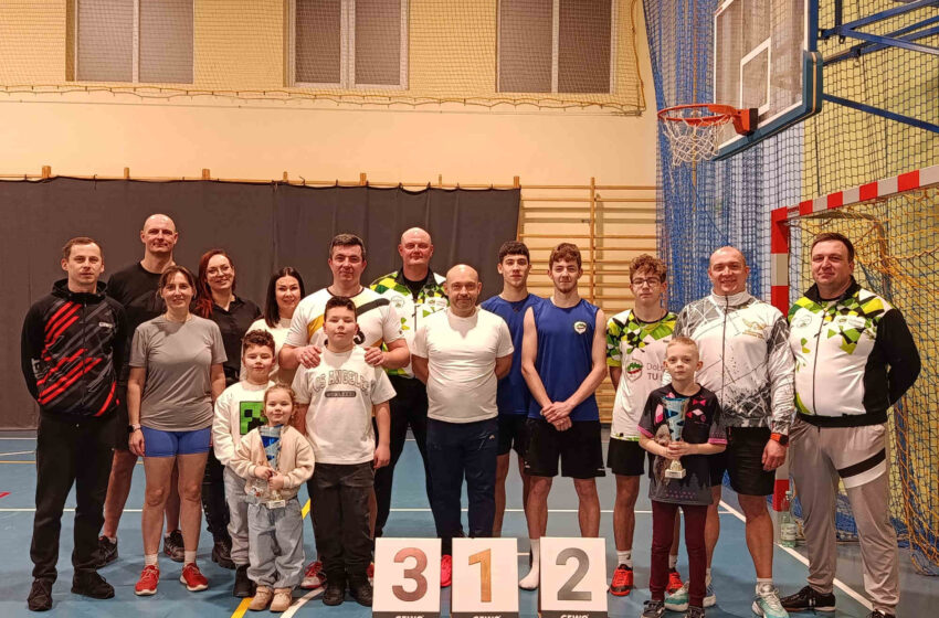  Mateusz Zakrzewski wygrał drugi turniej ALTS w Dąbczu