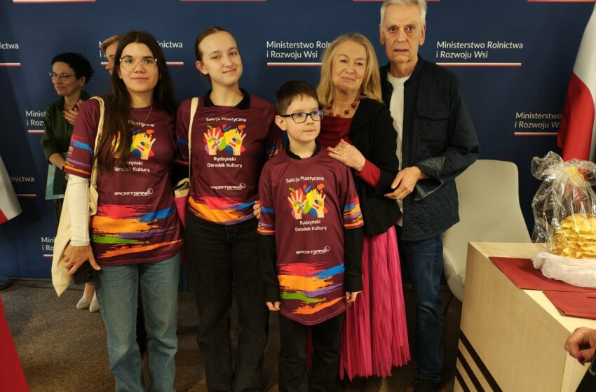  Podsumowanie konkursu „Kwiaty dla Babci i Dziadka”