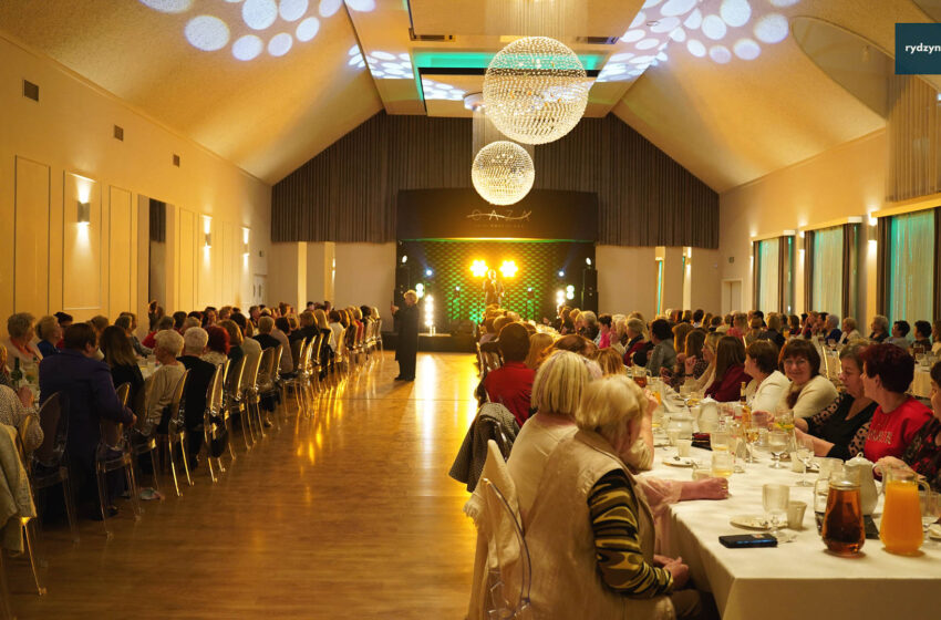  Gminny Dzień Kobiet KGW w gminie Rydzyna