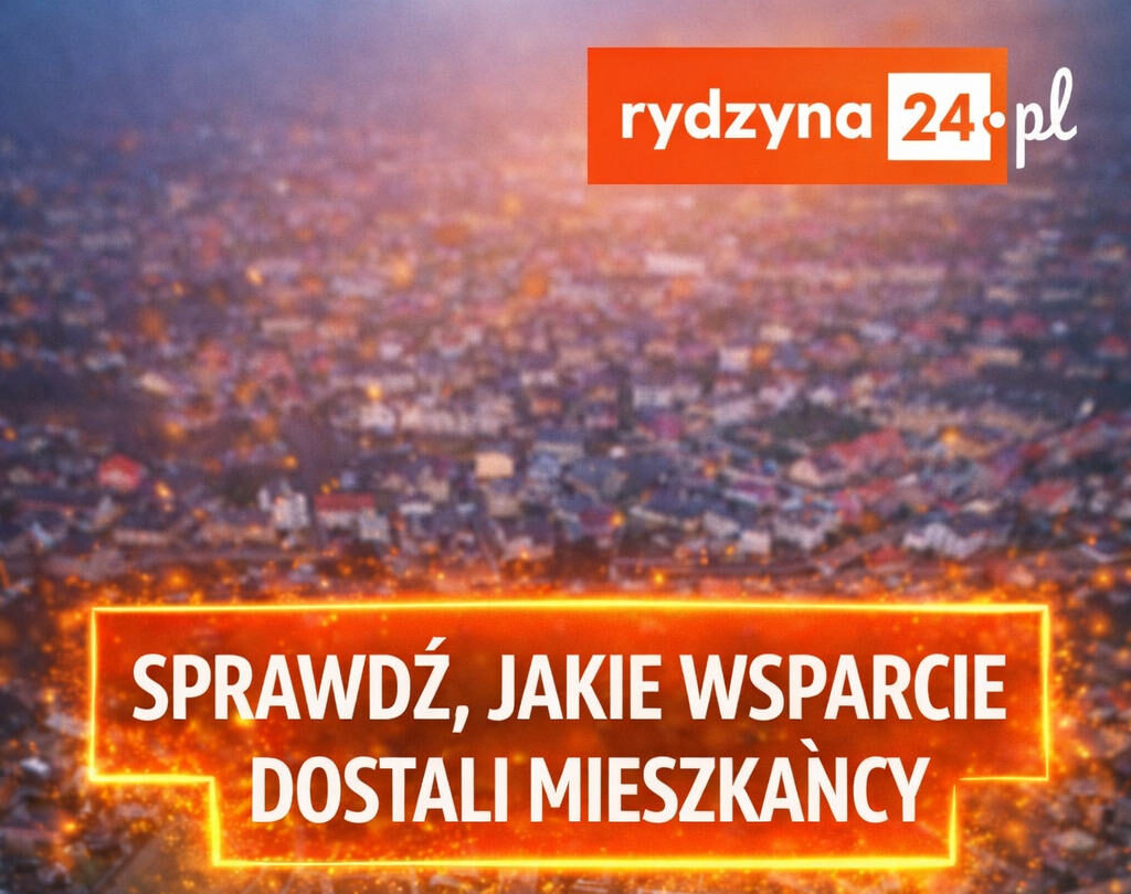 MGOPS w Rydzynie podsumował 2025 rok