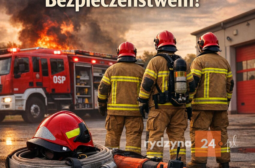  120 interwencji w ciągu roku