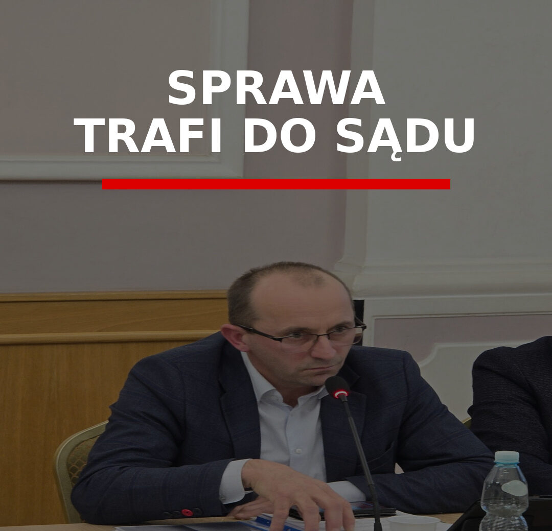 Spór o mandat w Rydzynie zaostrza się