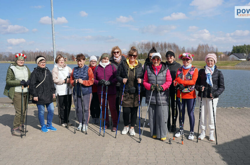  Wiosna przywitana aktywnie