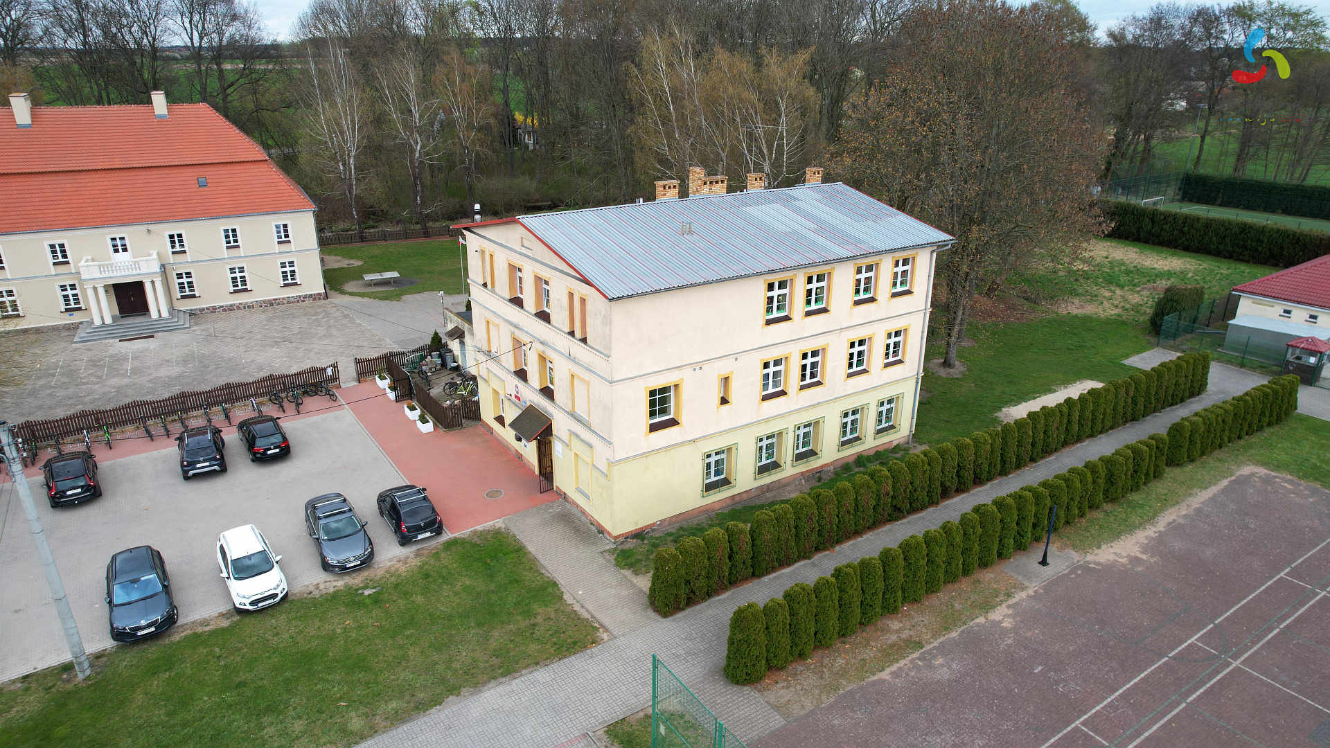 Nowe środki dla szkoły w Kaczkowie
