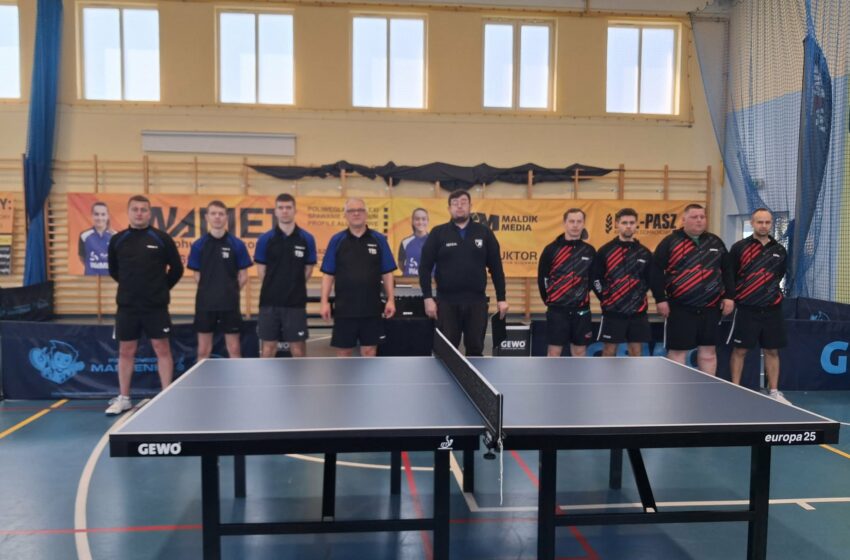  Baraże o awans do 2. ligi: Pierwszy mecz na TTS-u