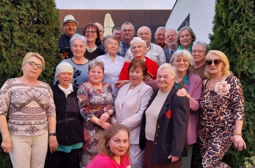  Historia zespołu Wiatroki. Folklor, który łączy od lat