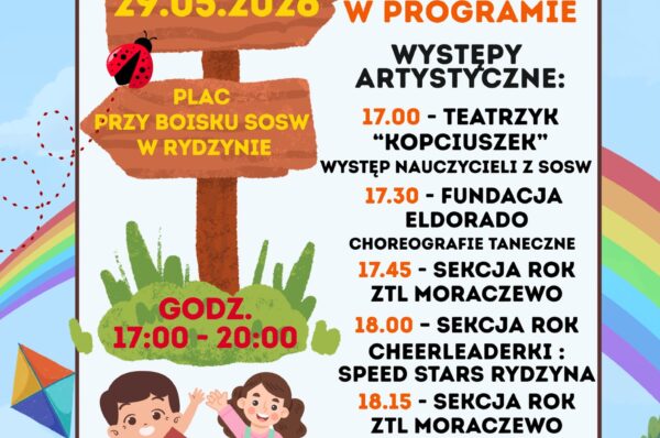 Święto najmłodszych w Rydzynie